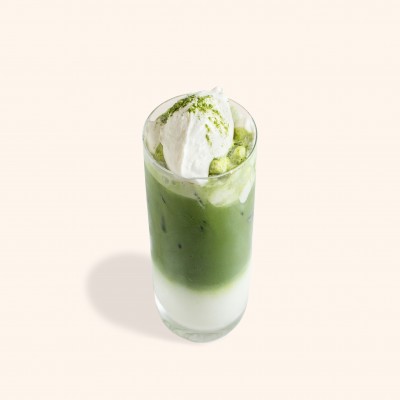 Matcha Einspänner