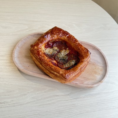 Pizza Danish