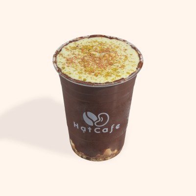 Dubai Chocolate Latte