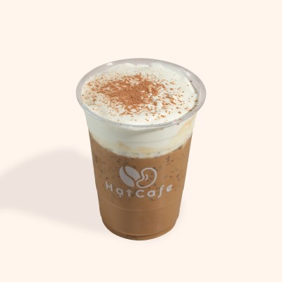 Einspanner Vietnamese Coffee