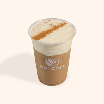 Nutty Spice Vietnamese Coffee