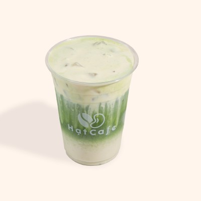 Banana Matcha 