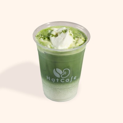 Matcha Einspänner