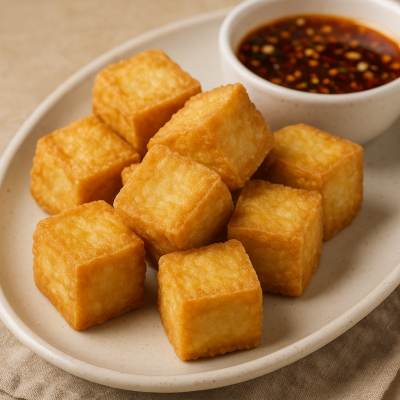 Fried Tofu