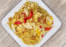 Pineapple Fried Rice