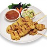 Satay Chicken (4 Pcs)