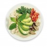 Avocado Green Curry