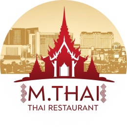 M.Thai Cuisine logo
