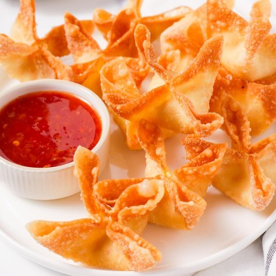 CRAB RANGOONS (5 PCS)