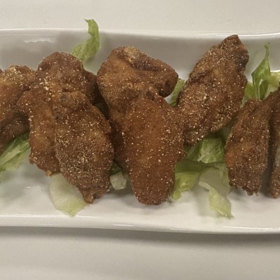 CHICKEN WINGS ZAAP (6 PCS)