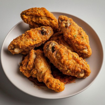 CHICKEN WINGS