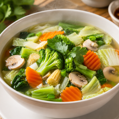 VEGGIE SOUP (L)