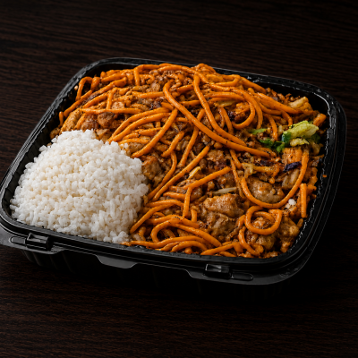 Mongolian Grill Bowl