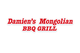 Damien's Mongolian BBQ Grill logo