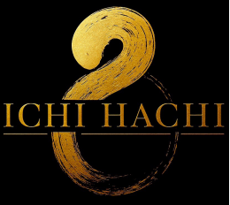 ICHI HACHI Sushi logo