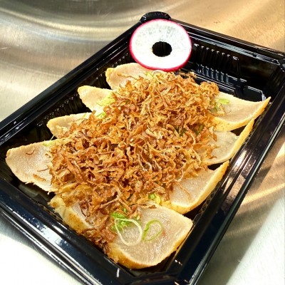 Albacore Crispy Onion (8pcs)