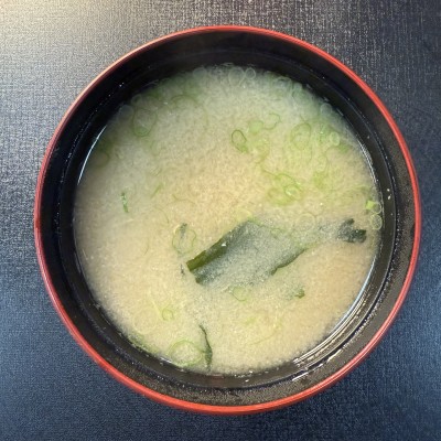 Miso soup
