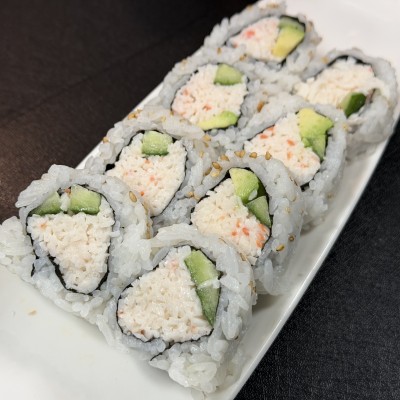 California Cut Roll (8pcs)