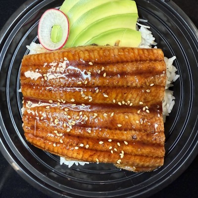 Eel Bowl