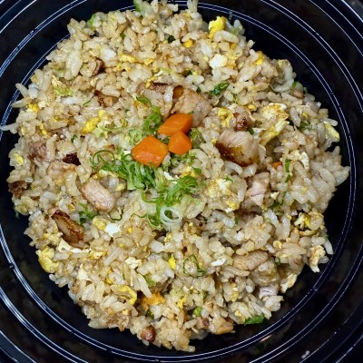 Cha-Hun (Chashu fried rice) Bowl