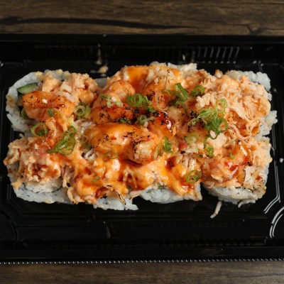 Snow Cone Roll (8pcs)