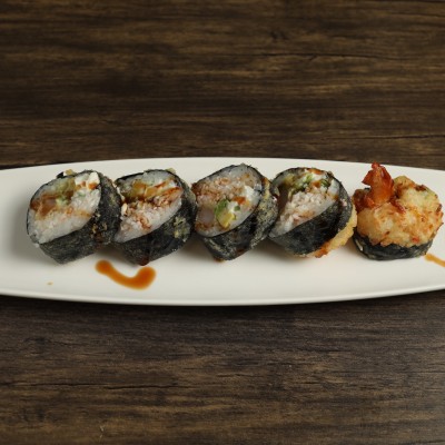 Oh! Cheese Roll (6pcs)