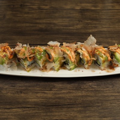 Mr. Crab Roll (8pcs)