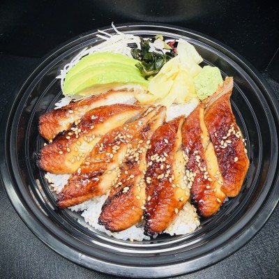 Eel Bowl
