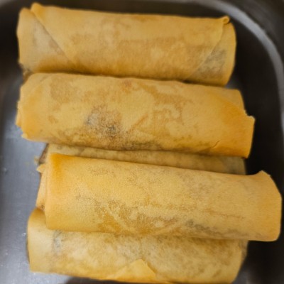 Egg Rolls (2pcs)