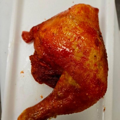 Bake Chicken Quarter (Each)