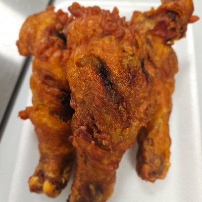 Fried Chicken Quarter (Each)