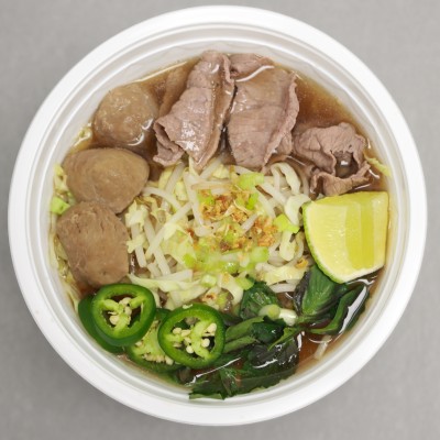Beef Pho