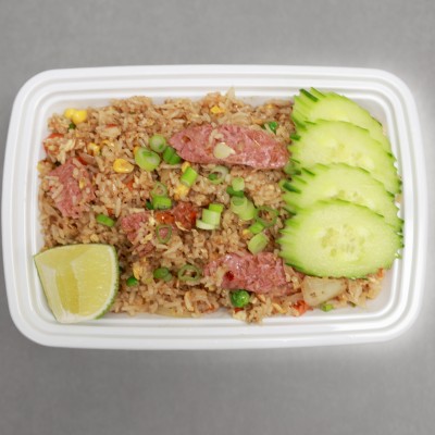 Nam Sausage Fried Rice