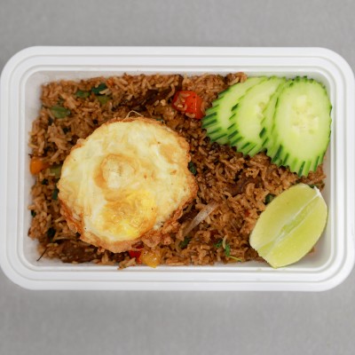 Fried Rice Pad Ka Pow