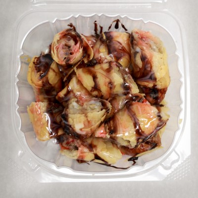 Banana Spring Rolls (2pcs)