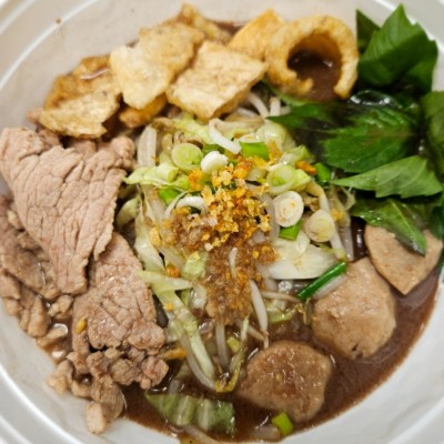 Thai Boat Noodle