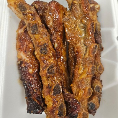 Pork Ribs BBQ