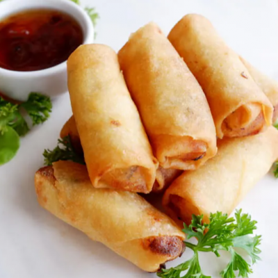 Spring Rolls (5 pcs)