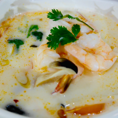 Tom Kha Soup