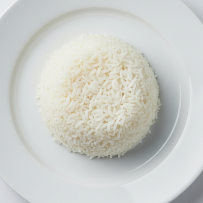 Steam Jasmine Rice