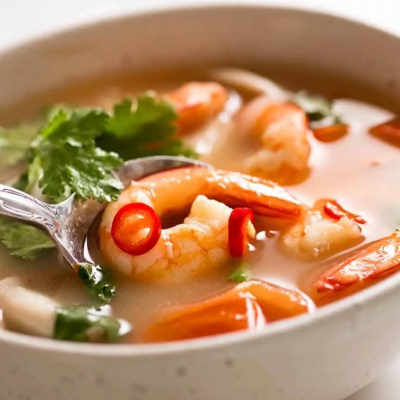 Tomyum Soup