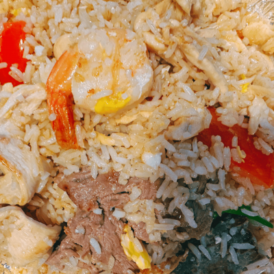 Thai Fried Rice