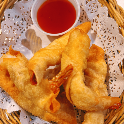 Shrimp Blanket (6 pcs)