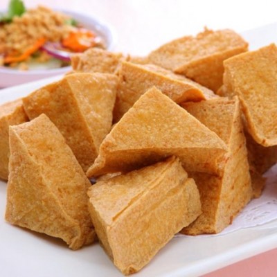 Crispy Tofu (16 pcs)