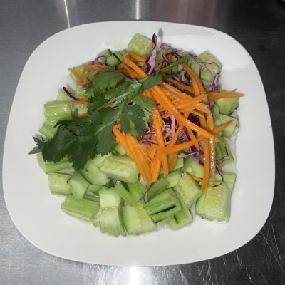 Cucumber Salad