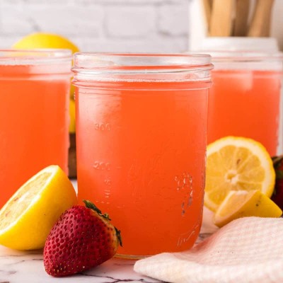 Strawberry Lemonade