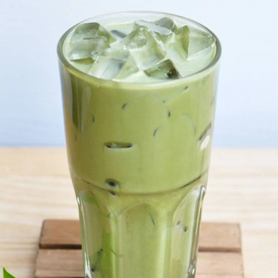 Thai Iced Green Tea