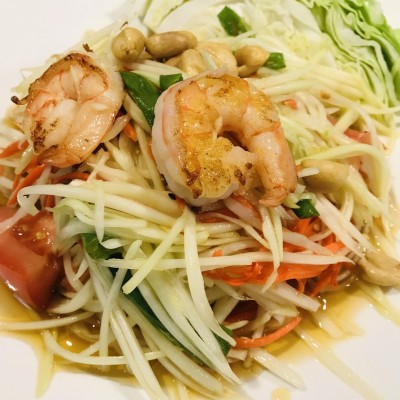 Papaya Salad