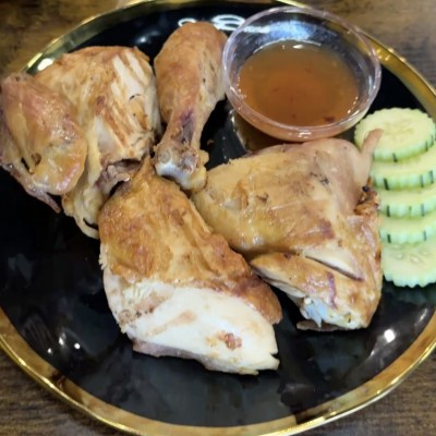 BBQ Chicken (Half Chicken)