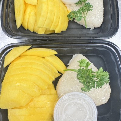 Mango Sticky Rice